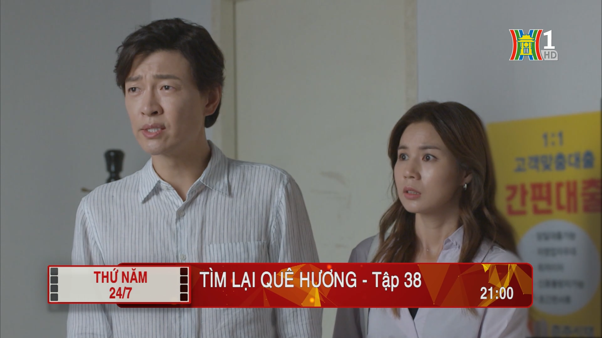 'Tìm lại quê hương' - Tập 38: Hung thủ